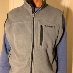 Timberland swearer vest
